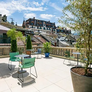 Maison Léopold Hotel