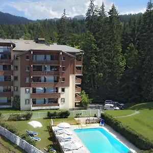 Aparthotel Odalys Le Buet