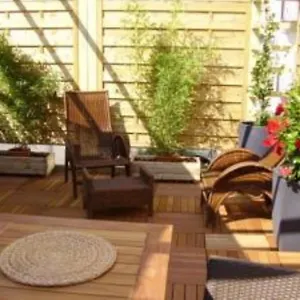 Apartment Interieurs-cour